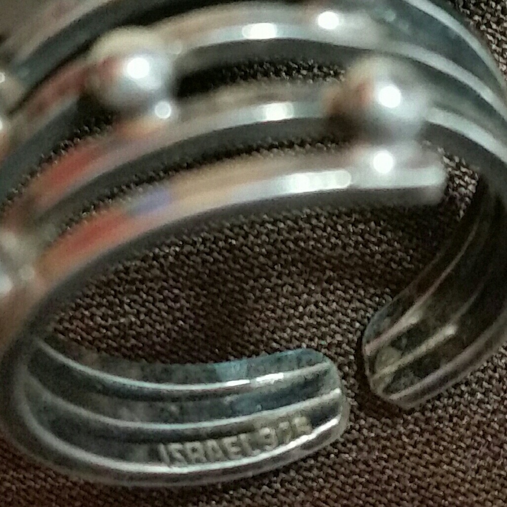 STERLING RING - Picture 3 of 4